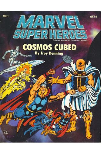 Cosmos Cubed
