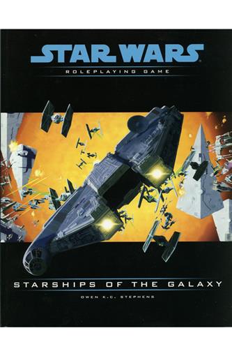 Starships of the Galaxy