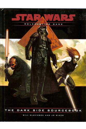 The Dark Side Sourcebook
