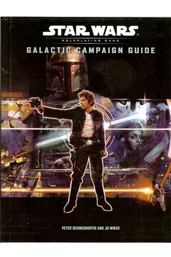 Galactic Campaign Guide