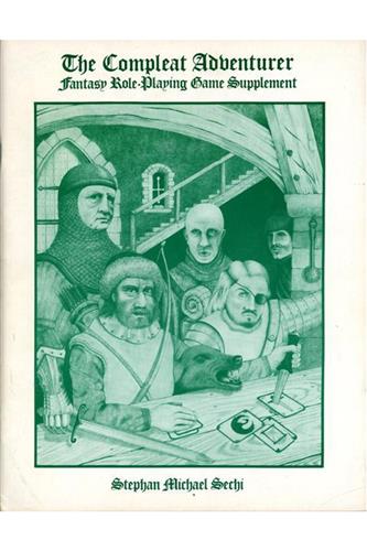 The Compleat Adventurer