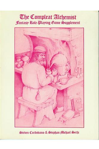 The Compleat Alchemist The Compleat Alchemist