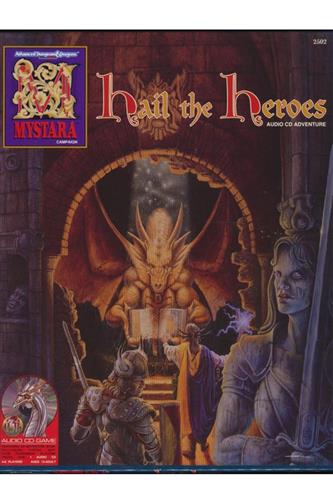Hail the Heroes Hail the Heroes