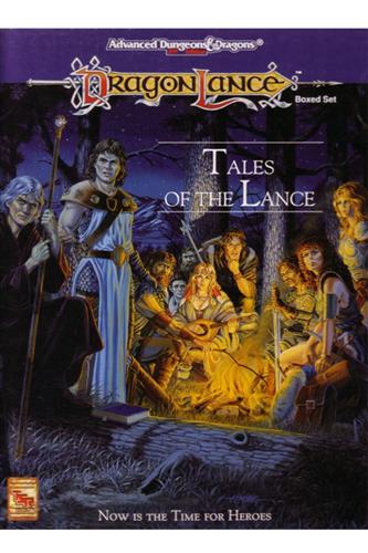 Tales of the Lance