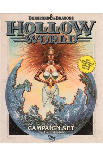 Hollow World - Campaign Set