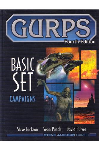 Basic Set - Campaigns
