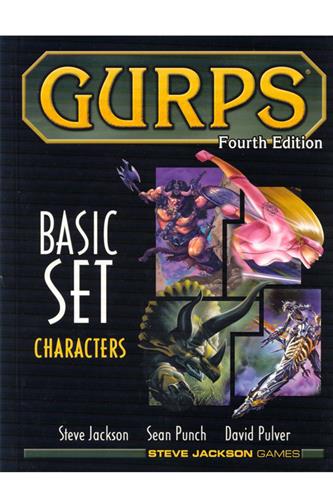 Basic Set - Characters