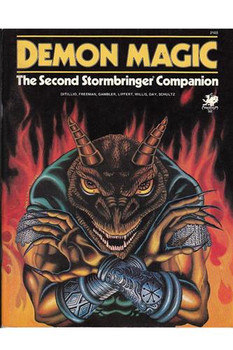Demon Magic