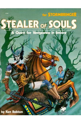 Stealer of Souls