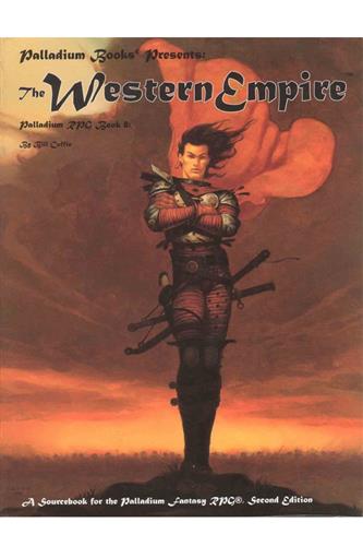 Book 8: The Western Empire