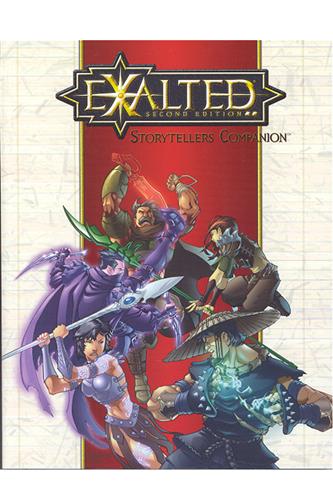 Storyteller's Companion