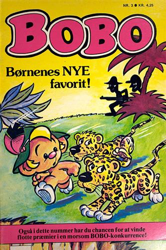 Bobo 1978 Nr. 3