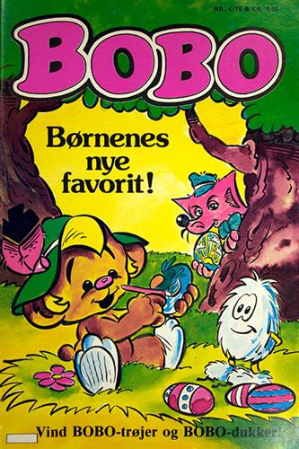 Bobo 1978 Nr. 4