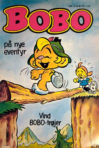 Bobo 1978 Nr. 5