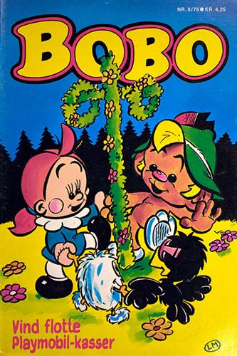 Bobo 1978 Nr. 6