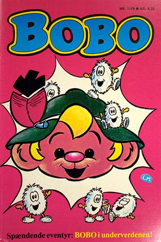 Bobo 1978 Nr. 7