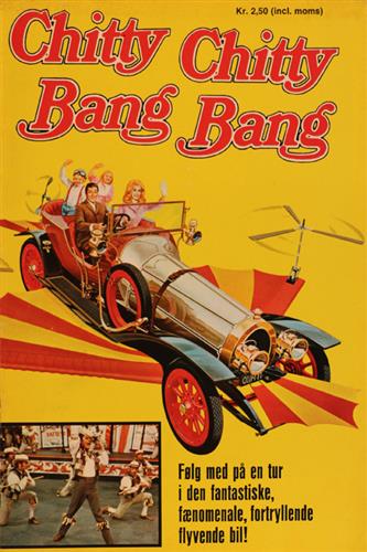 Chitty Chitty Bang Bang  1969