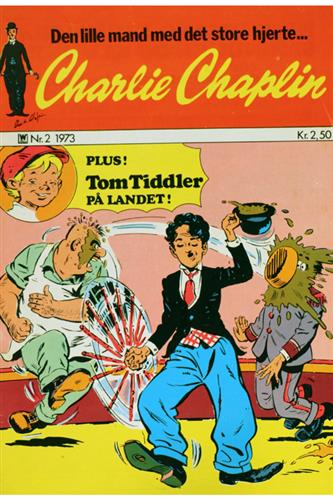 Charlie Chaplin 1973 Nr. 2