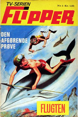 Flipper 1968 Nr. 1