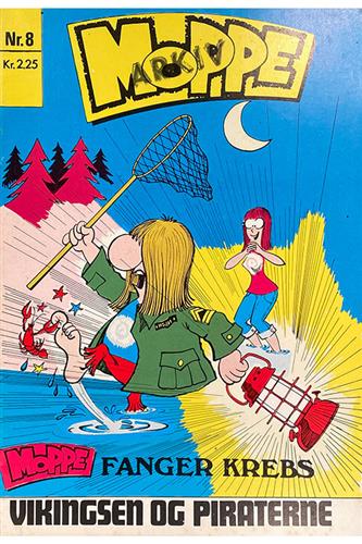 Moppe 1971 Nr. 8
