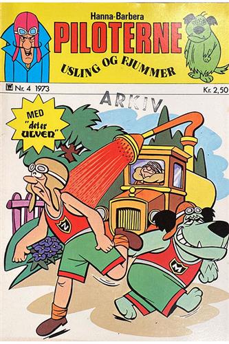 Piloterne 1973 Nr. 4