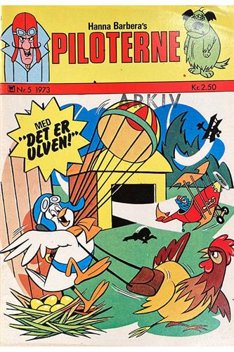 Piloterne 1973 Nr. 5