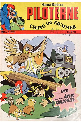 Piloterne 1973 Nr. 6
