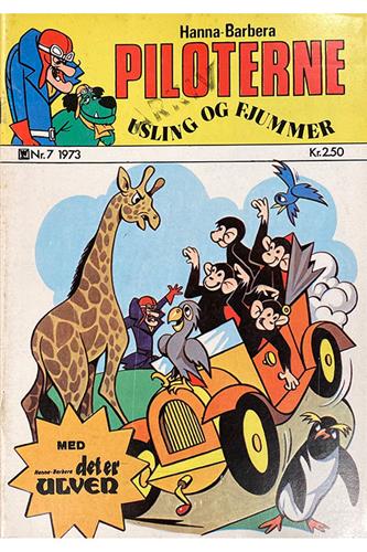Piloterne 1973 Nr. 7