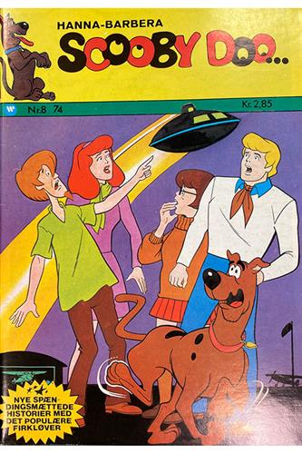 Scooby Doo 1974 Nr. 8