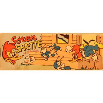 Søren Spætte 1955 Nr. 3