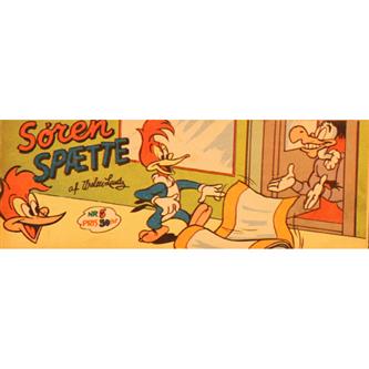 Søren Spætte 1955 Nr. 5
