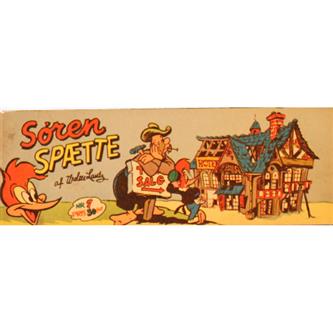 Søren Spætte 1955 Nr. 7