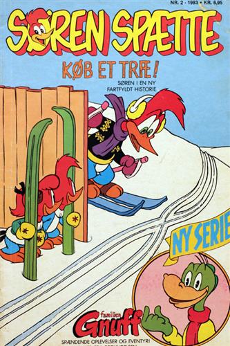 Søren Spætte 1983 Nr. 2