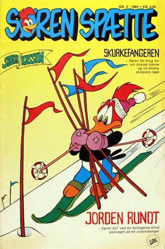 Søren Spætte 1983 Nr. 3