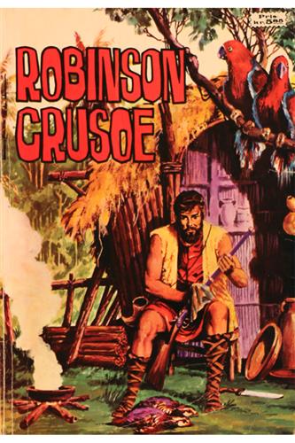 Robinson Crusoe 1969
