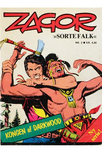 Zagor 1975 Nr. 2