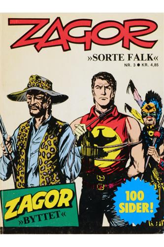 Zagor 1976 Nr. 3