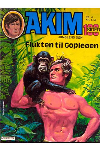Akim Pocket  1977 Nr. 4