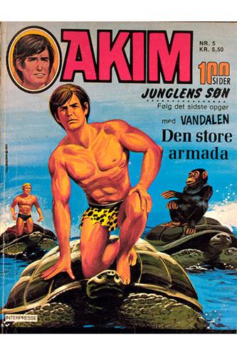Akim Pocket  1977 Nr. 5