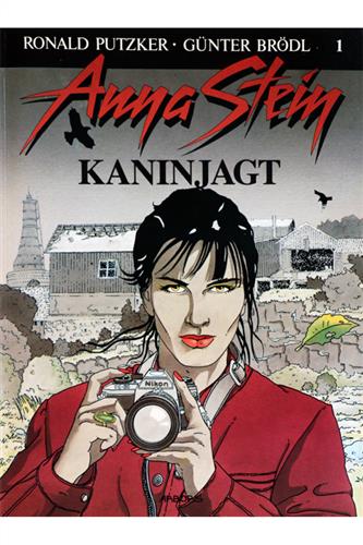 Anna Stein Nr. 1