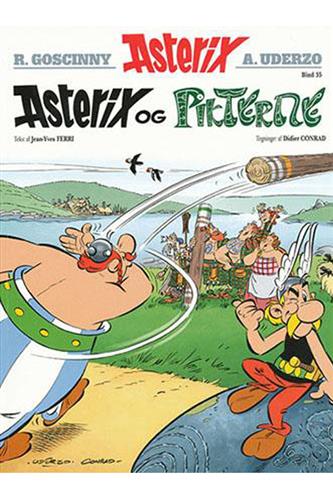 Asterix Nr. 35