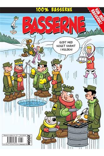 Basserne 100 % Nr. 37