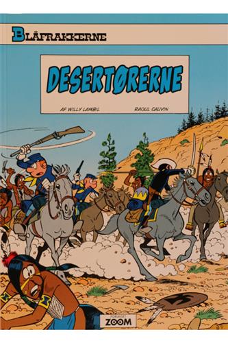 Blåfrakkerne Nr. 5
