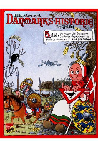 Illustreret Danmarkshistorie Nr. 5