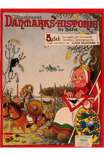 Illustreret Danmarkshistorie Nr. 5