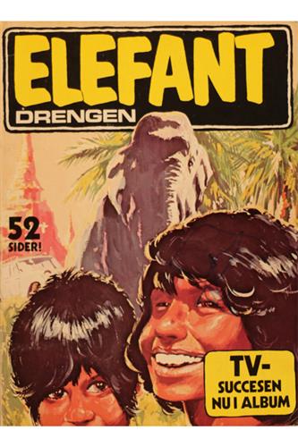 Elefantdrengen