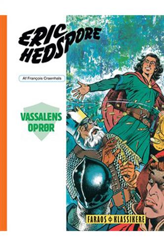 Eric Hedspore Nr. 11