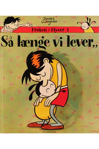 Frøken og Flyver Nr. 1