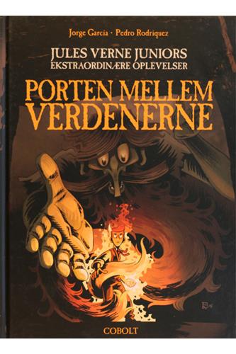 Jules Verne juniors ekstraordinære oplevelser Nr. 1