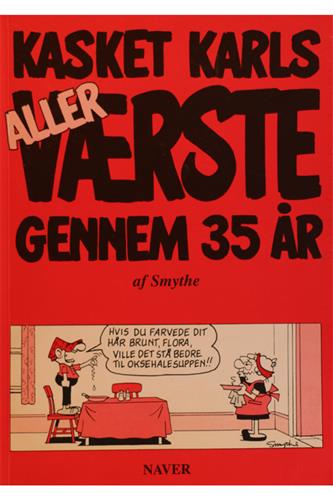 Kasket Karls Aller Værste Gennem 35 År